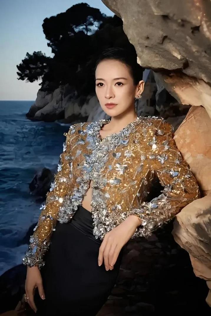 章子怡成功担任了艺人协会的副主席，这正展示了女性的力量，离婚又能怎样？她的人生反