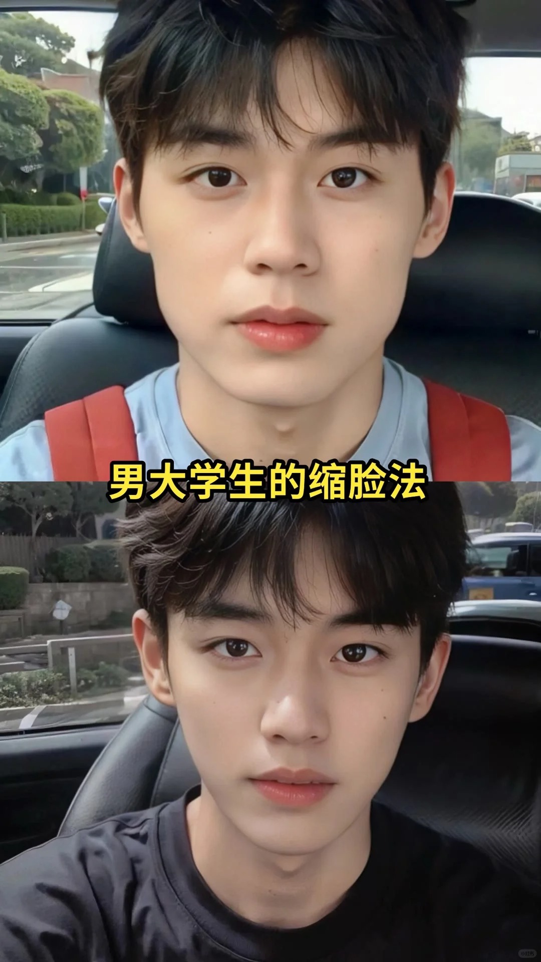 精致的男生谁不爱