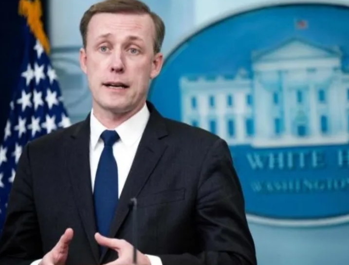 沙利文：我们不会与中国爆发全面战争，因为弹药根本不够