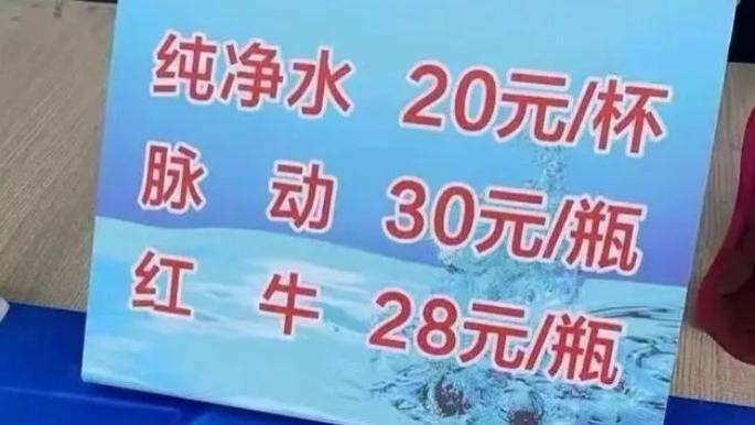 疯狂小杨哥电音节遭质疑：音乐节水价引争议