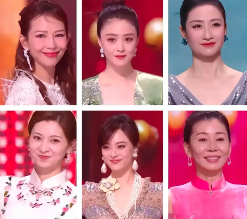 甄嬛传晚会刷屏了，我发现了3个有意思地方：
1，浣碧饰演者蓝盈莹没来，原来是瓜六