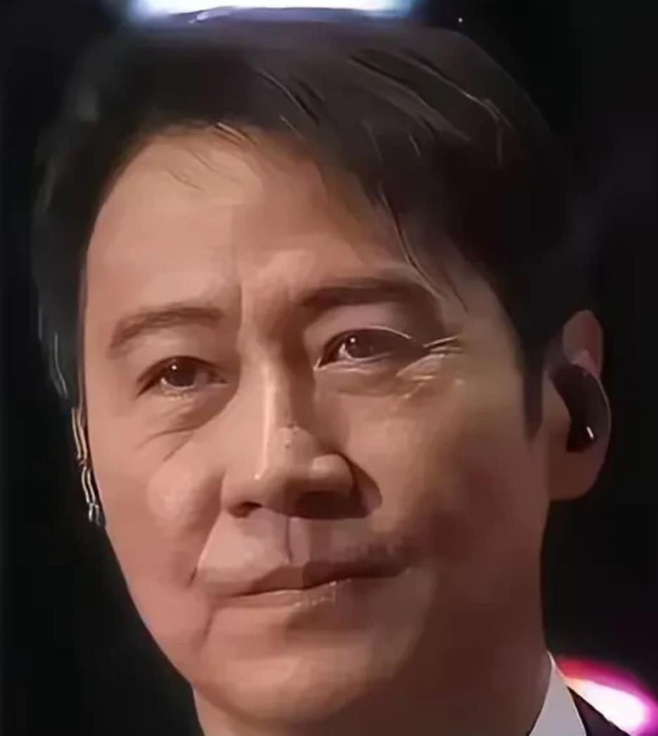 黎明才60岁，怎么就这么显老了啊？