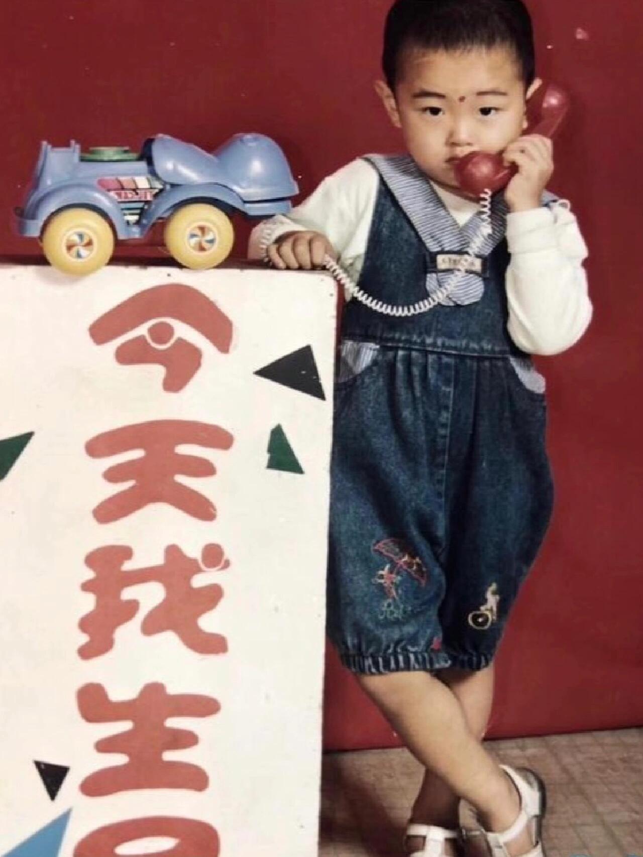 王彦霖：没有因失败而灰心，反而更加地努力