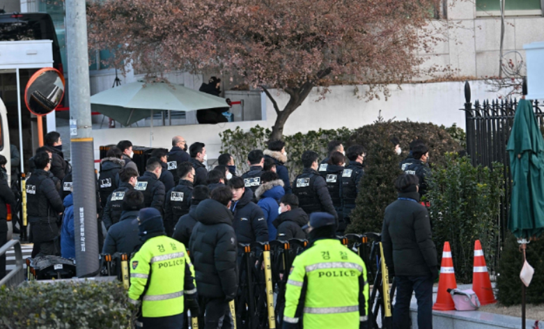 大事不妙，逮捕令今日到期，尹锡悦将迎来“生死考验” 。韩国公调处已经将执行尹锡悦