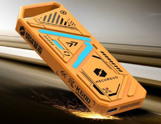 机械革命全新移动固态硬盘 K600，399 元起