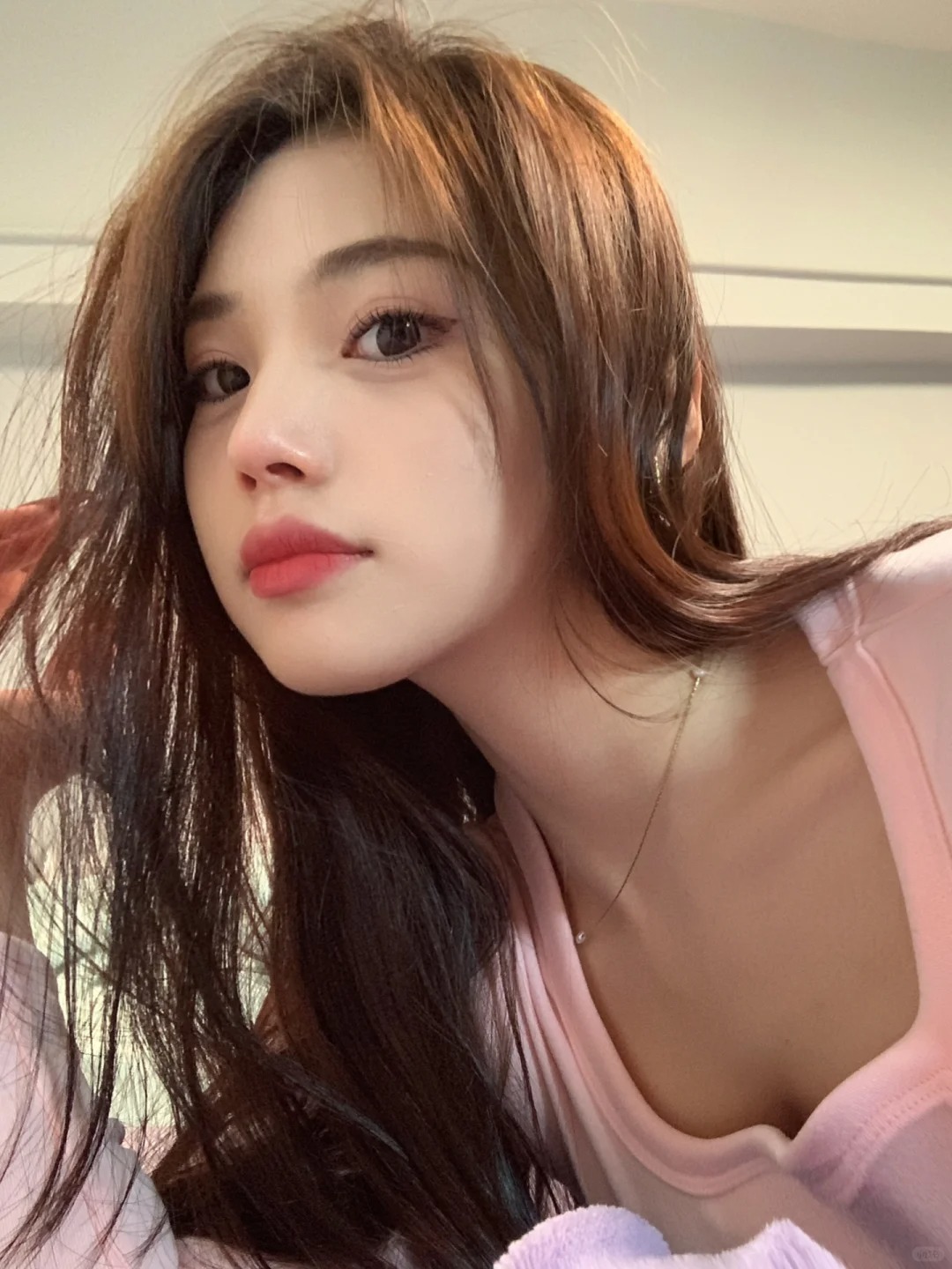 这个光线刚刚好