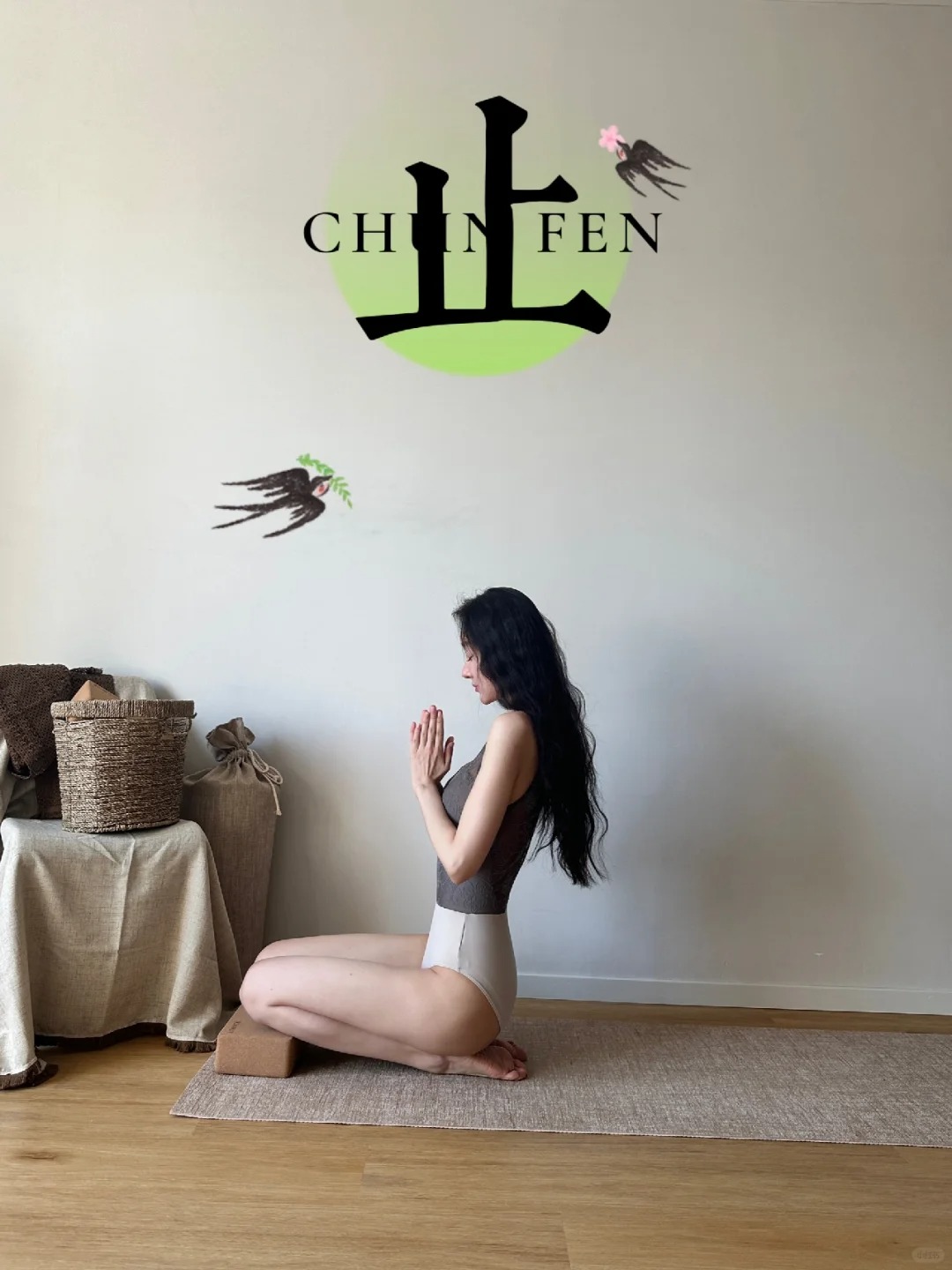 我们需要静下来🌊