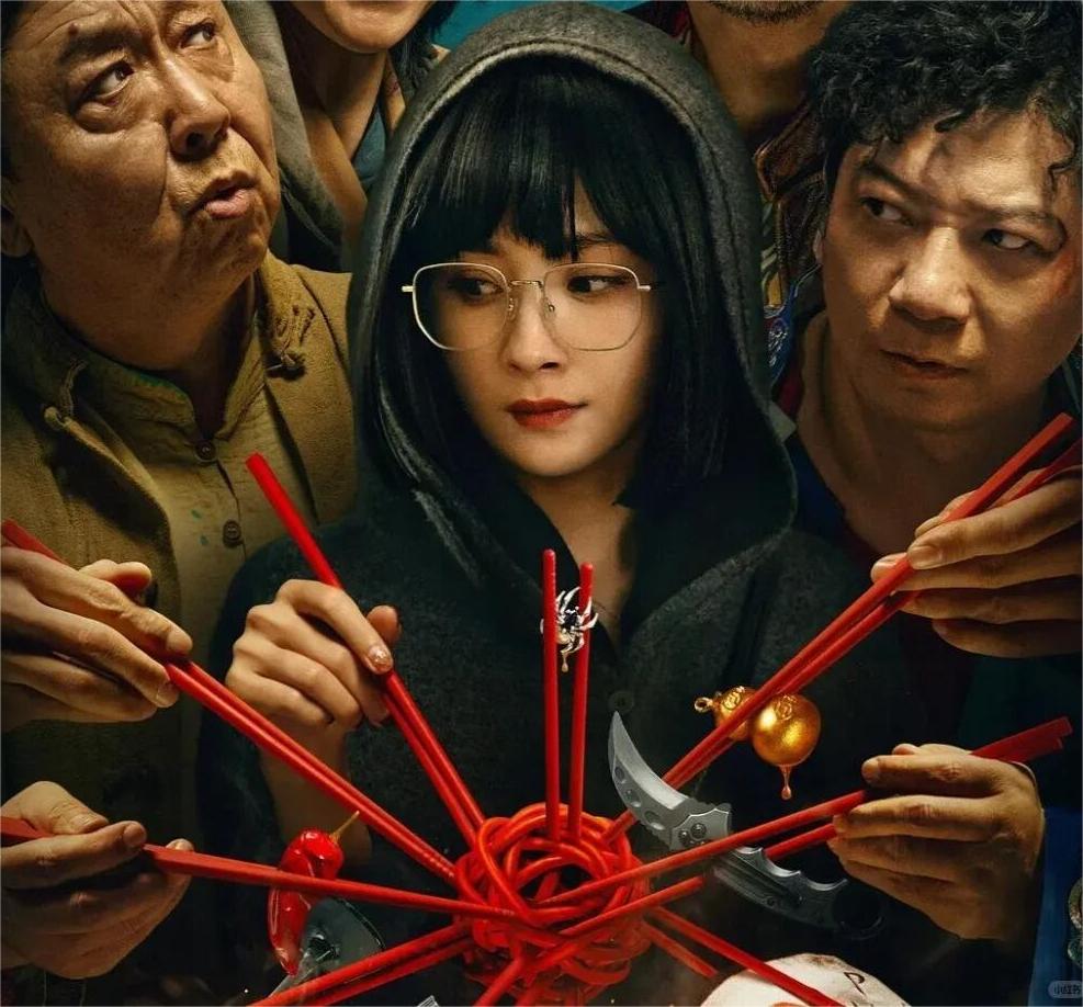 没有一顿火锅解决不了的事：火锅局中局