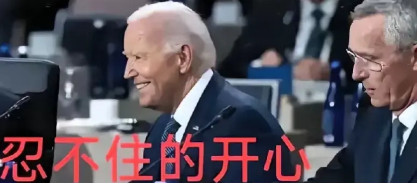 哈哈，由不得让人要笑。有时候有些事出人意料，就比如美国也开始求捐助，而第一个捐助