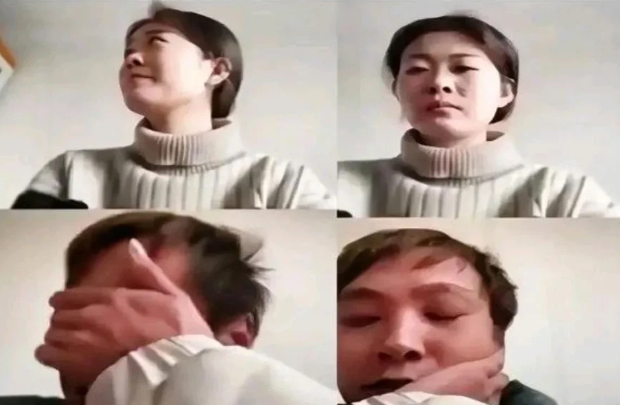 燕冬萍离婚案件，这三点很奇怪：
1. 从颜值上看，燕冬萍的颜值要远远超过前夫盛祖