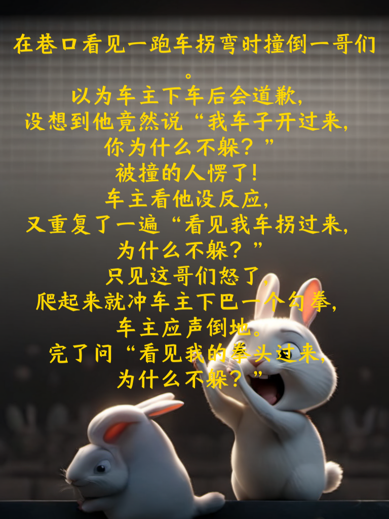 笑到邻居全家都来围观！