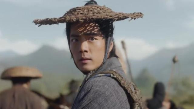谁说黄蓉无可取代？徐克版《神雕》未播先火，庄达菲这次要火了！