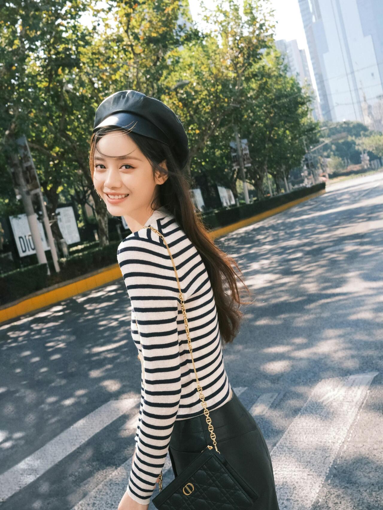 孙伊涵真的好美啊