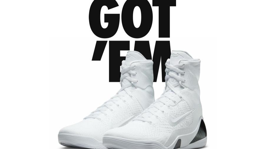 市价都不低！今早「Kobe 9」你中了吗？