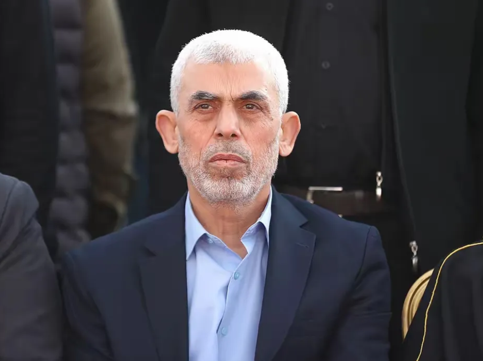 哈马斯领导人被以色列打死。

当地时间10月17日，以色列国防军与以色列国家安全