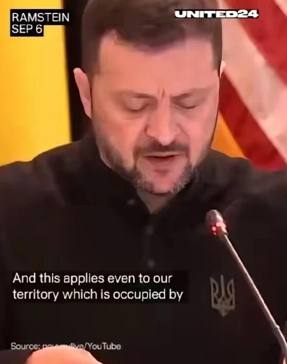 大家发现没有，泽连斯基最近神神叨叨的，特别是不停的墨叽美国和北约，希望能得到远程