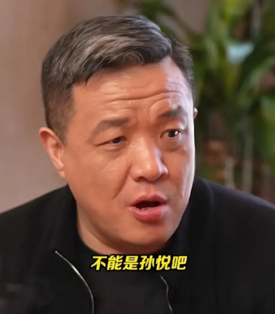 杨建：德云社谁打篮球最好？

张九龄：您绝对猜不着，猜着了这顿饭我请了！

杨建