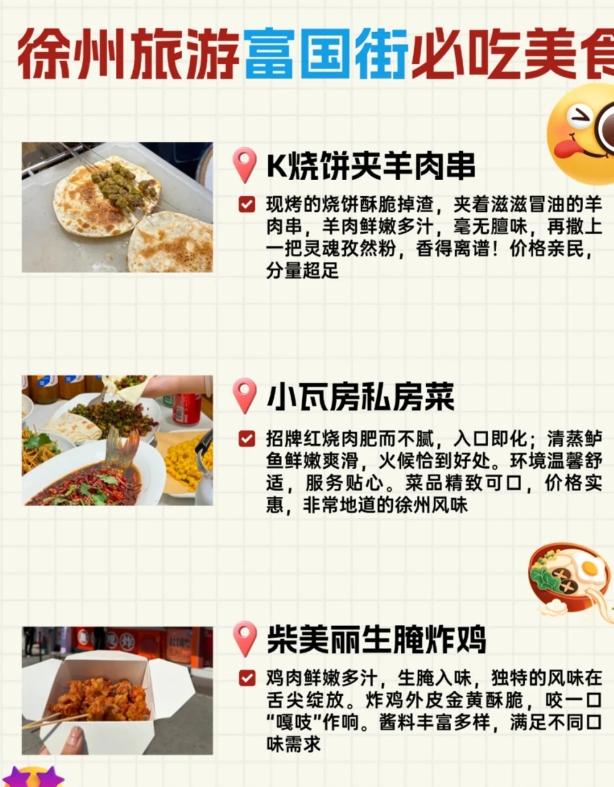 1-2月徐州旅游攻略