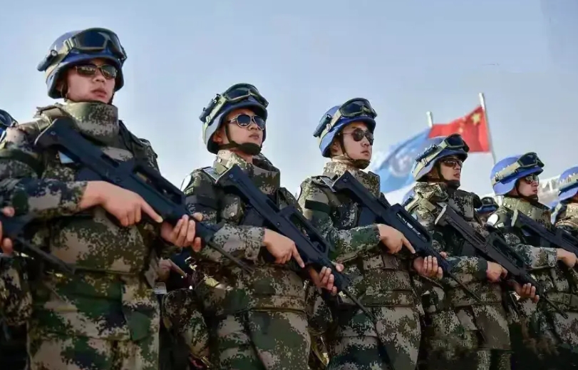 眼下的欧洲也想要熊猫出兵维和部队，进入乌克兰的中西部地区进行维和任务，欧洲这是想