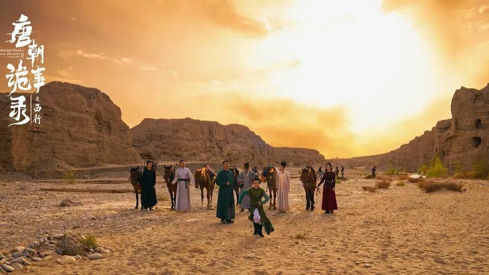 首席评录官2万字详解，《唐朝诡事录之西行》精彩八案！