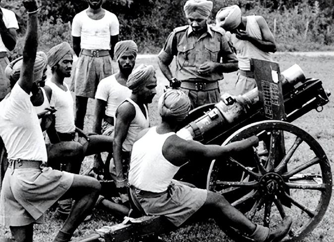 中印战争前夕，毛主席问张国华：打不过印度会怎么样？张国华语塞，毛主席却说：“如果