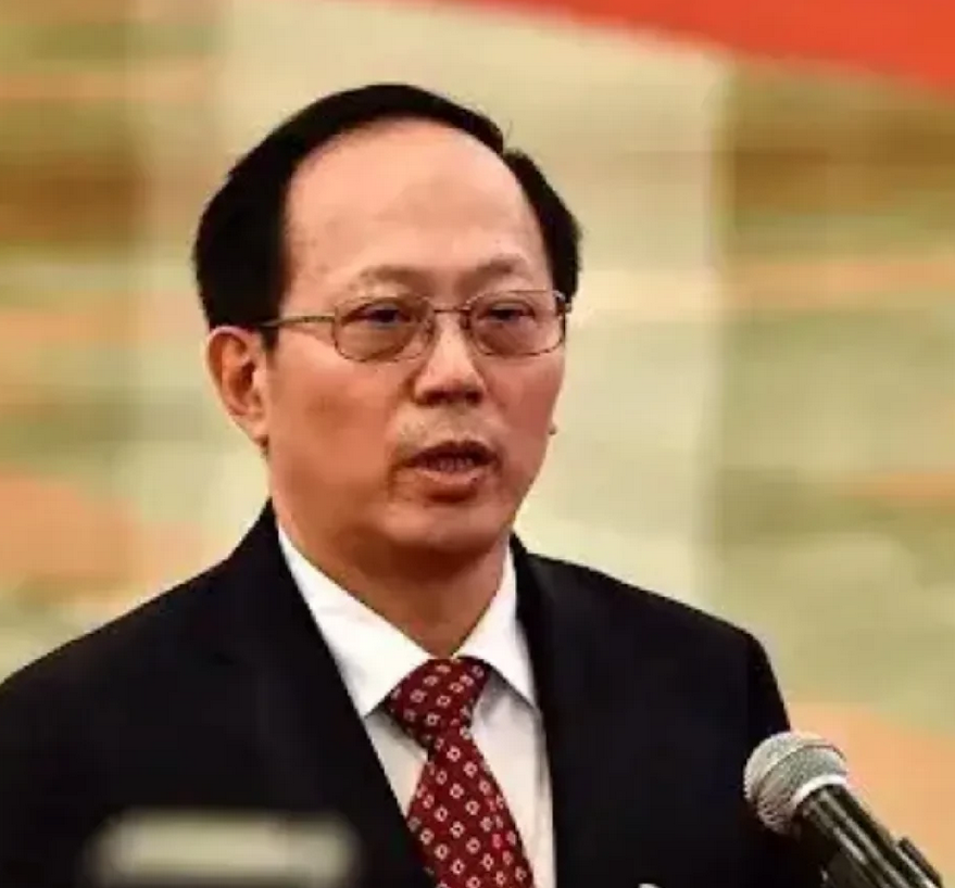 终于查到根上！国家体育总局原局长苟仲文被双开，虽然有点晚，还是来了！但是对中国男
