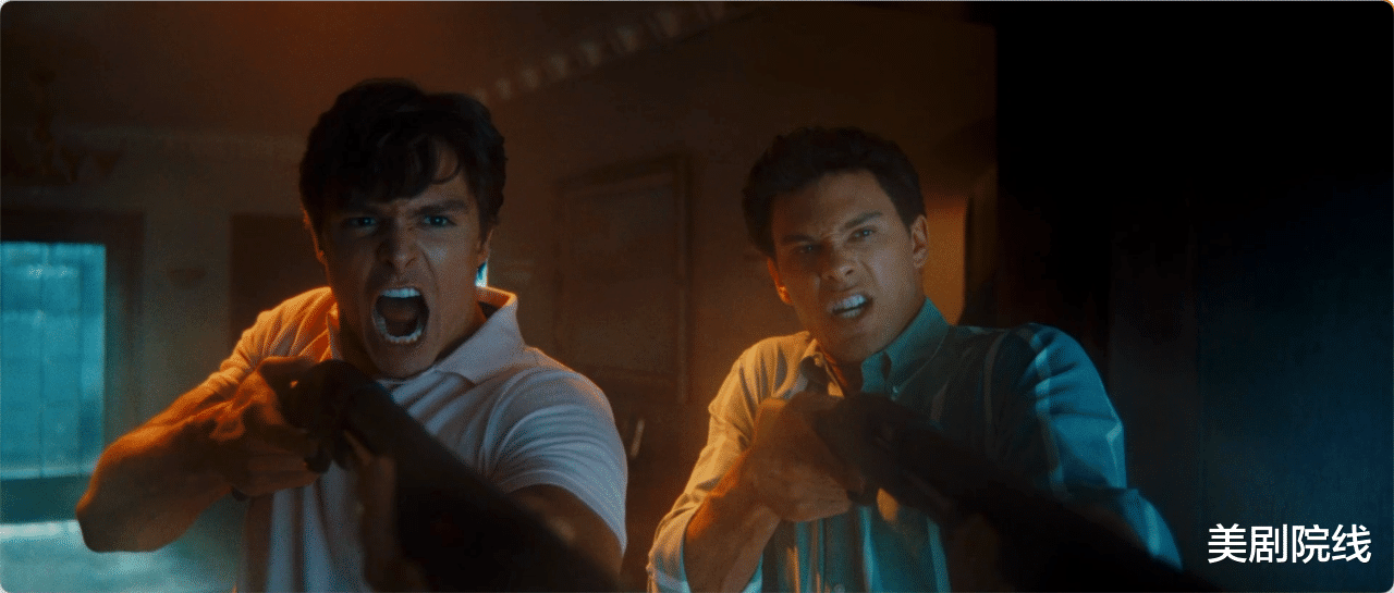 登顶收视冠军，Netflix王炸终于回归（netflix tv apk）-第24张图片-九妖电影