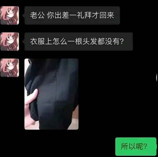 老公这是到底什么情况阿！