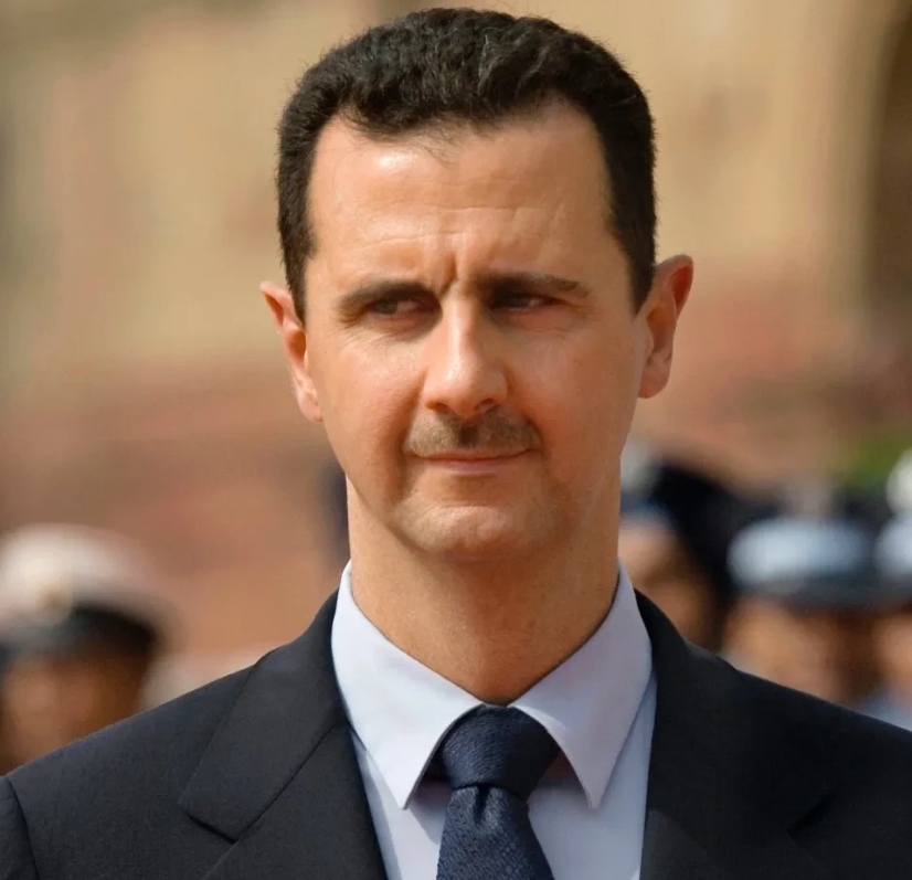 扎心了！叙利亚总统阿萨德：