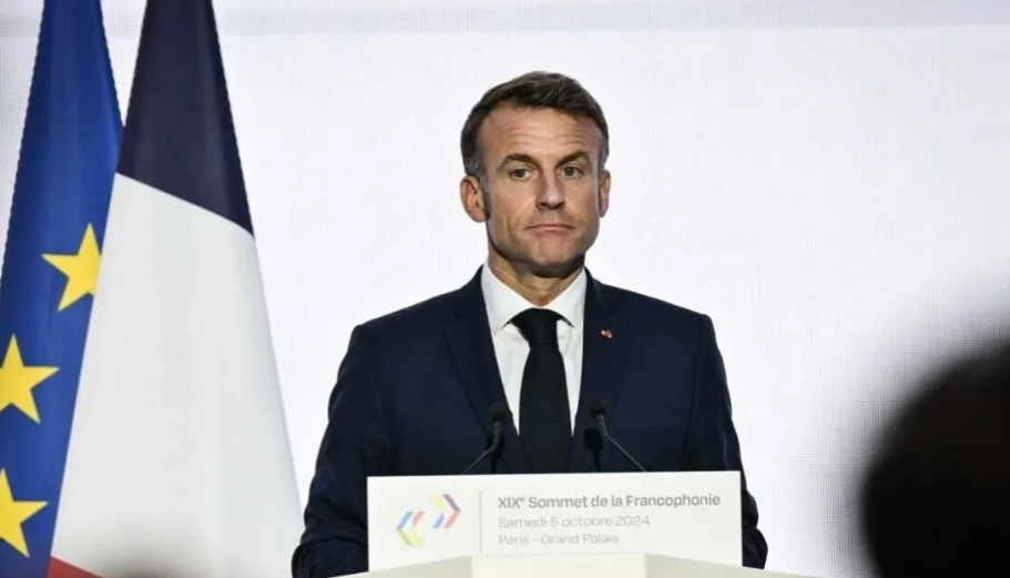 内塔尼亚胡斥马克龙“可耻”，法国总统府回应他反应“过度”，脱离了法以友谊。马克龙