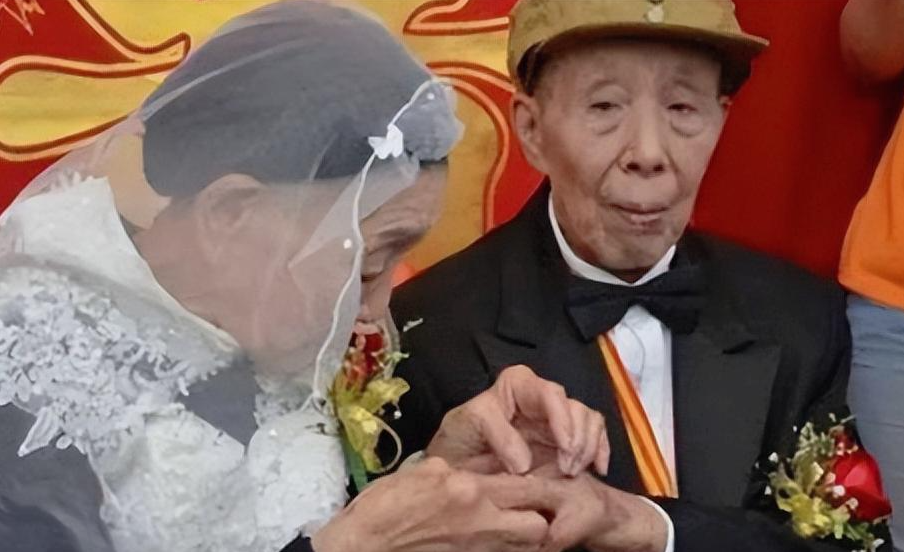 82岁抗战老兵第三次新婚之夜，发现妻子曾改名，问出她真实姓名后，老兵热泪盈眶：6