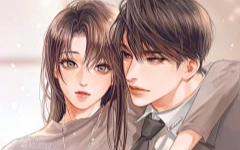 我淋了一身雨回家，而男友正在给她白月光擦头发。