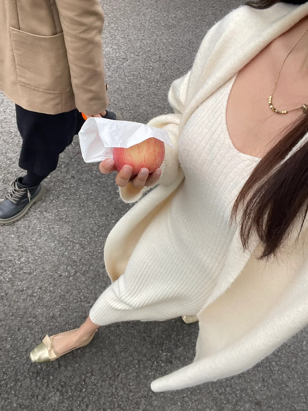 三月不减肥，小肚子收不住，根本收不住