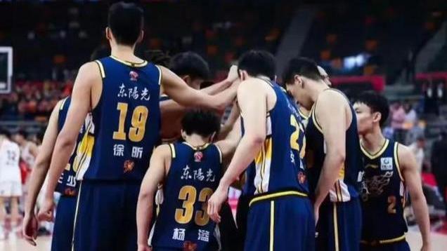 四外援大战琼斯，徐杰领衔黄荣奇担重任，广东战吉林不容有失！