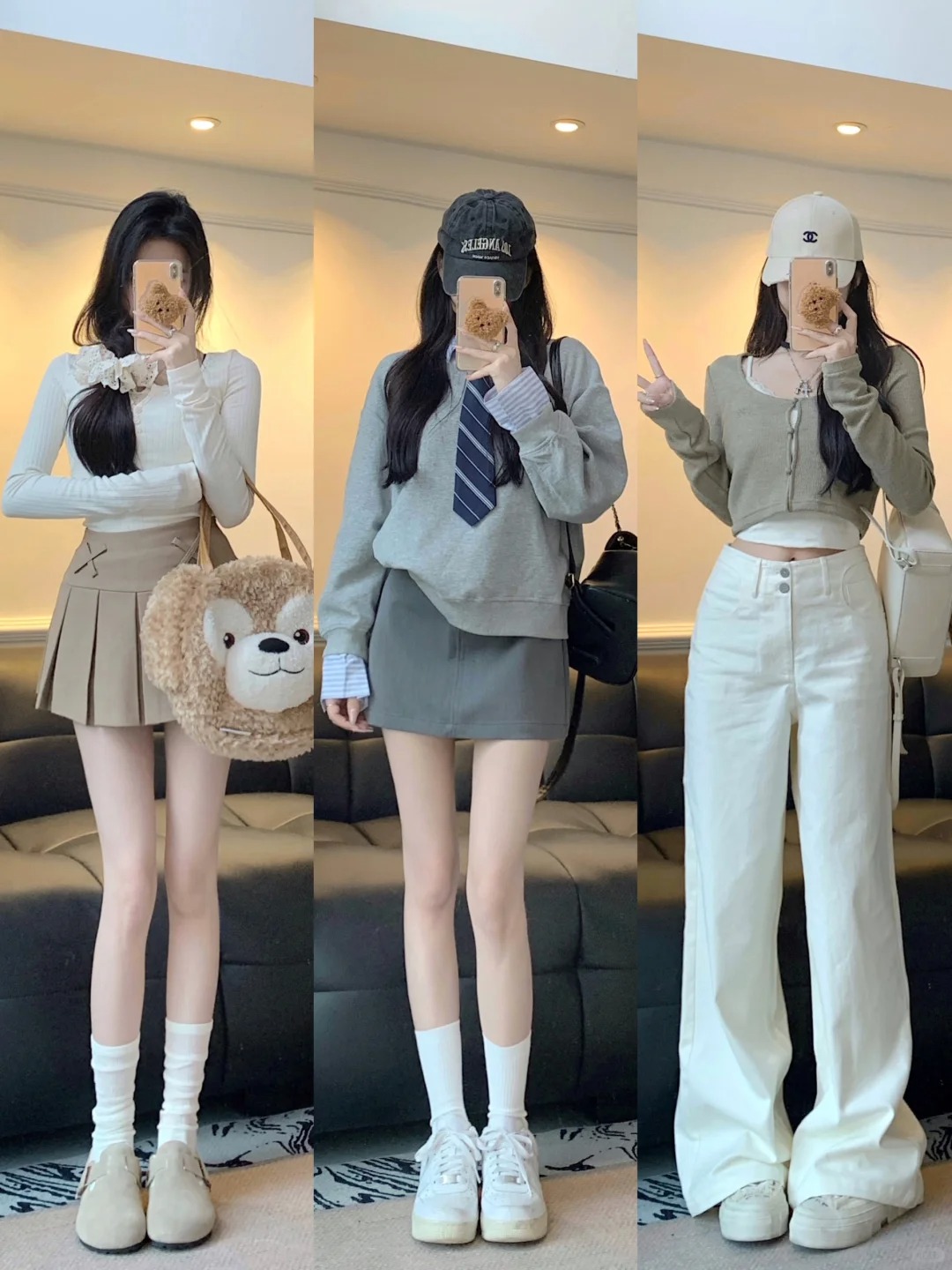 早春韩系穿搭💐这样穿好好看！！！