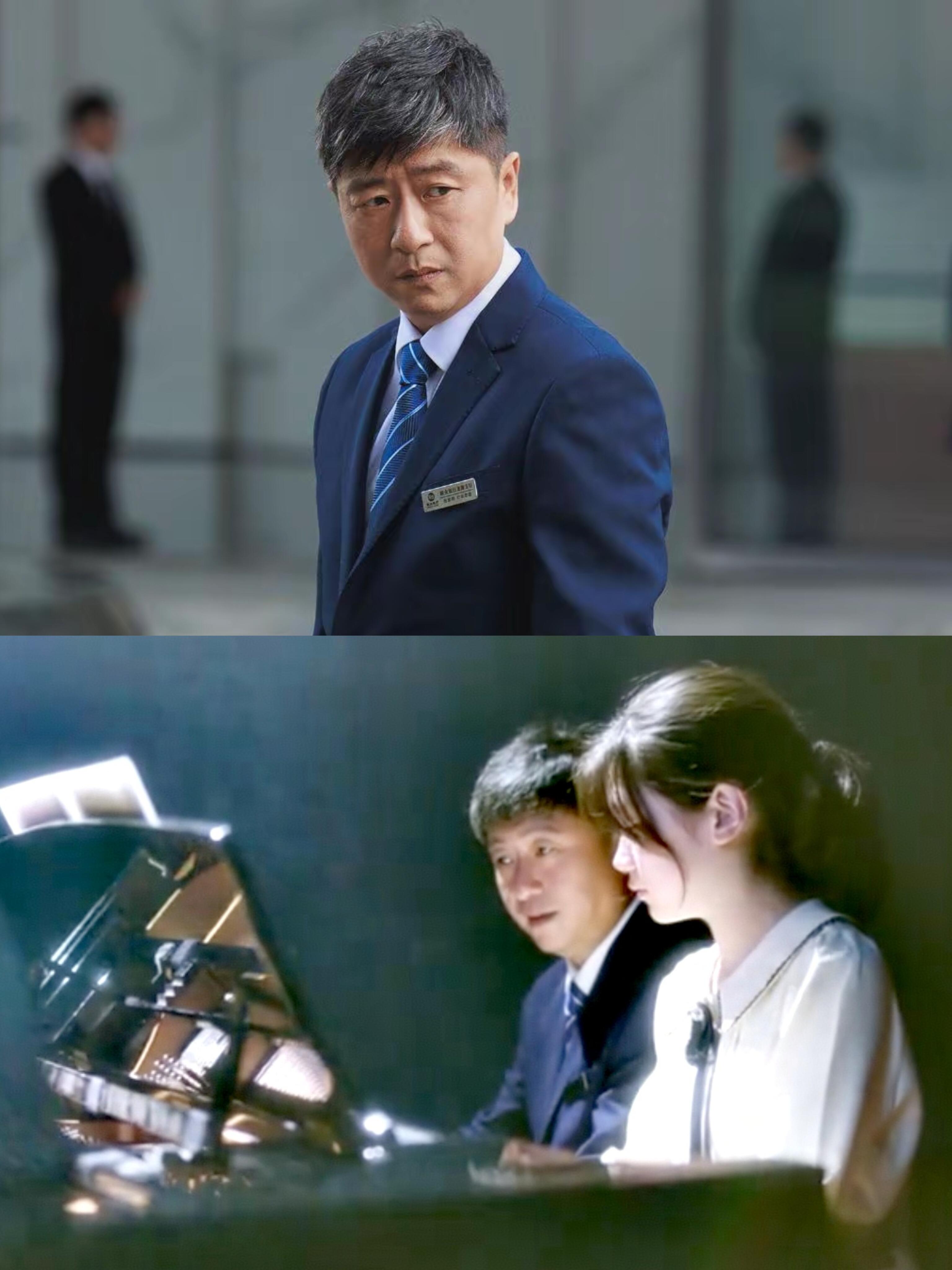 透过《前途无量》一剧看中年男人的难和苦