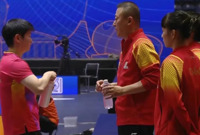 WTT蒙彼利埃冠军赛之最

一、女单金牌的份量最重

二、日本女队整体发挥最佳