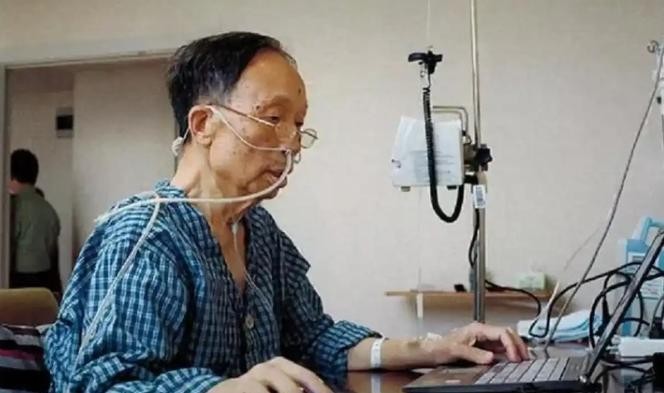 2012年，中国爆炸力学领域的泰斗林俊德被诊断出癌症晚期。当生命只剩下最后的十个