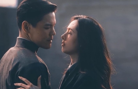 向佐郭碧婷杀进夫妻档大银幕