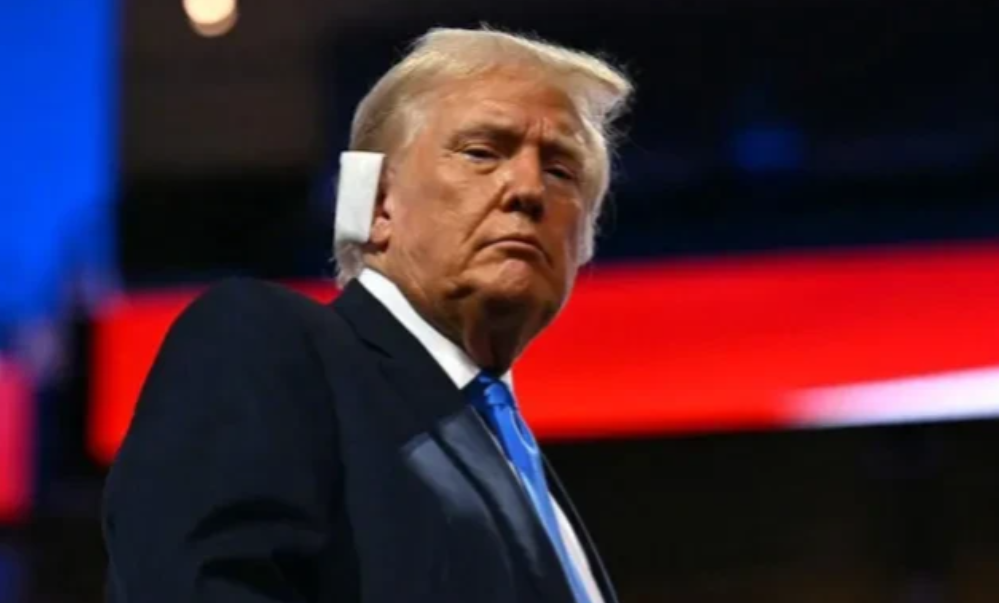 太打脸了！特朗普都看不下去了！
特朗普的儿子小特朗普批评法国巴黎奥运会开幕式与体