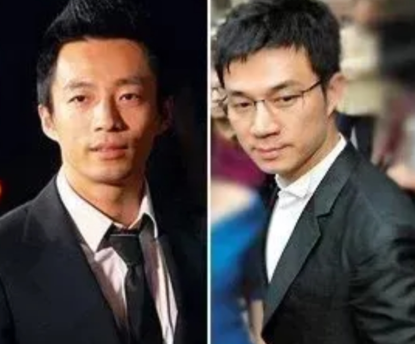 我问爸爸，这俩人你选谁做你女婿，
爸爸说选许雅钧，我说他外号许拳王，你不担心我受