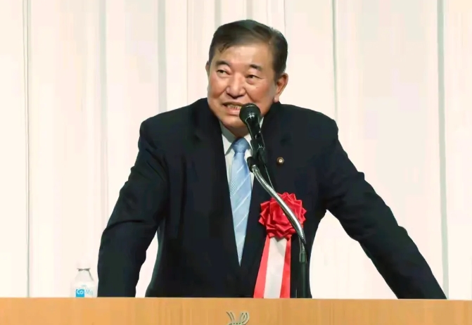 日本首相候选人石破茂语出惊人，日本要在美国建立军事基地，而且美国已经原则上同意了