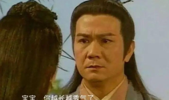 《天龙八部》里段正淳那么渣，为何每个女人都爱他？在被康敏下毒时，他对白世镜的一番