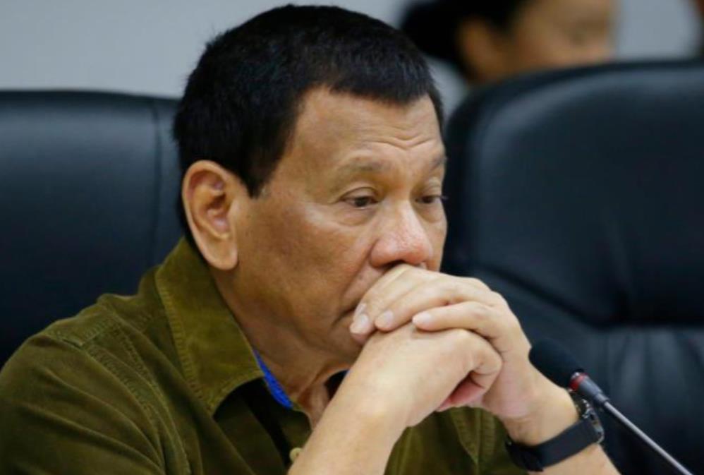 杜特尔特家族要遭清算？
 
杜特尔特执政期间，一直紧张的中菲关系获得了一点难得“