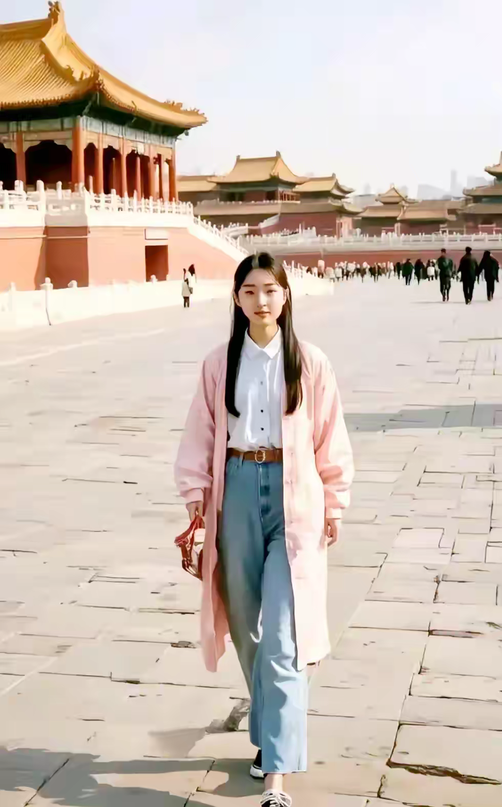 打比方！！！
在唐朝！我能当皇后吗？
如果不能，那能做什么
