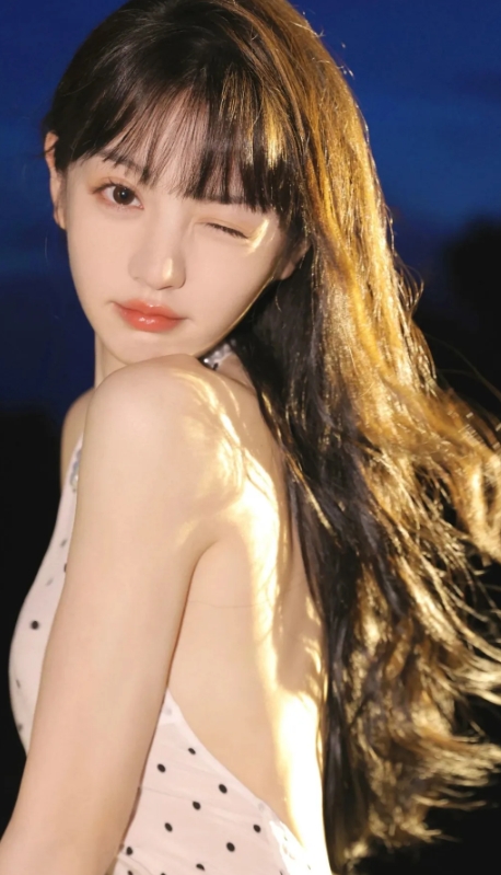 田曦薇的身材真好
