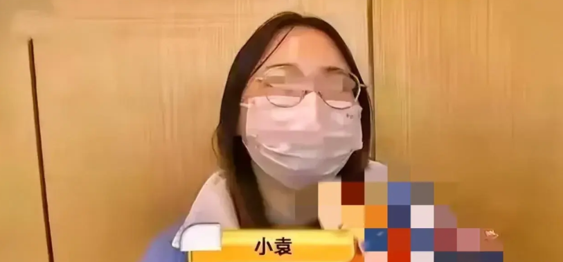 太奇葩了！浙江，一女子来到酒店遛狗过程中，狗突然挣脱了束缚，向酒店散养的羊屁股上