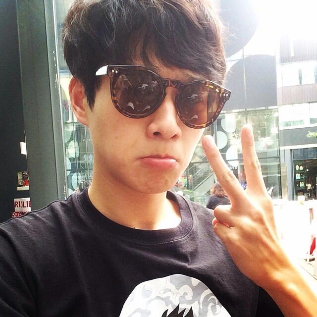 魏大勋简直太帅了