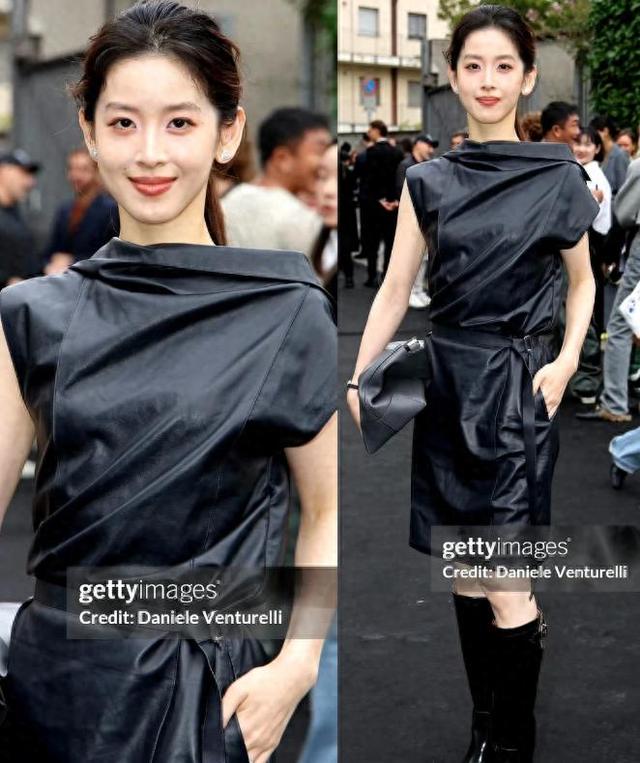 米兰的这一夜,被郭晶晶惊艳,衣服不暴露却艳压舒淇(米兰 演员)-第10张图片-九妖电影 米兰的这一夜,被郭晶晶惊艳,衣服不暴露却艳压舒淇(米兰 演员)-第10张图片-九妖电影