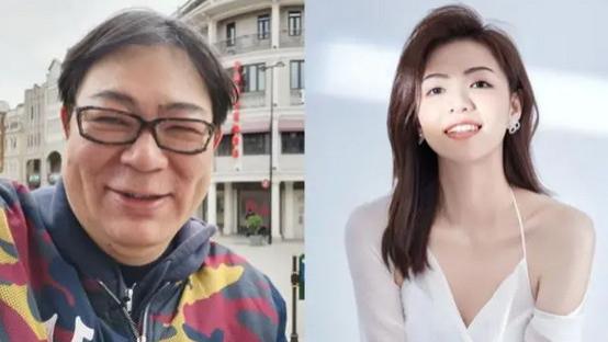 网友给宋丹丹留言：管管高亚麟吧#